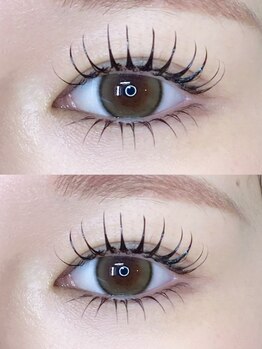 モアナサロン(Moana salon)の写真/下がりまつ毛さん必見!瞳に光が入る映えデザイン◎最新トレンドまつ毛メニューでモチベもまつ毛も上向きに!
