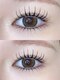 モアナサロン(Moana salon)の写真/下がりまつ毛さん必見!瞳に光が入る映えデザイン◎最新トレンドまつ毛メニューでモチベもまつ毛も上向きに!