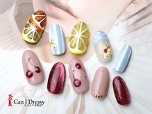 キャンアイドレッシーNAIL Art Salon四条烏丸店