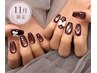 11月限定☆大人可愛い【マグネット&リボンパーツ】7,200円