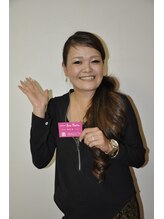 ネイルサロン ジャスト ネイルズ(Just Nails.)&nbsp;蔵根 亜佐希