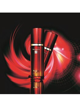 エル ビボ(L ViVO)/年齢サインにリンクルAI!