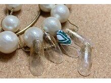 ネイルサロン インプレス(Impress)/ペーズリーネイル