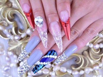 ネイルサロンアール&エヌ(nail salon R&N)/R&N 千葉ネイルサロン