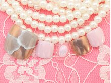 ネイルズガッシュ 蒲田東口店(NAILsGUSH)/＊ニュアンスミラー＊