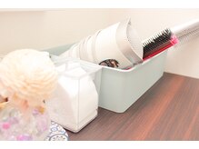 ブルー 須賀川店(BLV)/ドライヤーやブラシも