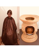 ブルーム(Bloom)/黄土ゲルマニウムよもぎ蒸し