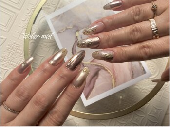 アトリエ ミエル(atelier miel)/design【西宮/パラジェル】