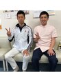 新潟ひなた接骨院 【首・肩こり】ガチガチの首・肩がゆるゆるに解消!