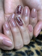 エンヴィ(ENVY)/オフィスレオパード