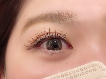 アイクイック 北千住店(Ai Quick)/ブラウンフラットラッシュ120本