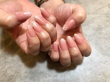 イデアル(ideal)/ジェルデザインフリー10本アート