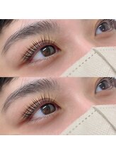 プラスアイ 赤羽東口店/パリジェンヌ /担当：児玉