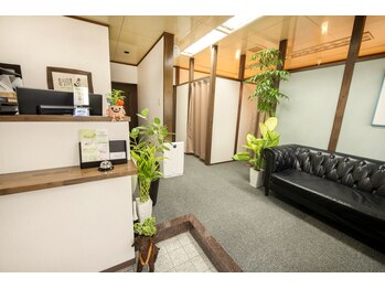 あんじゅ/受付・待合