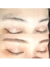 アイラッシュサロン ラコタ 銀座一丁目店(eyelash salon RACOTA)/アイブロウワックス