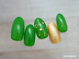 グリーンカラー→写真番号:11689