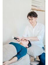 整体院 海癒/カタカタマシンリスカルで整顔☆