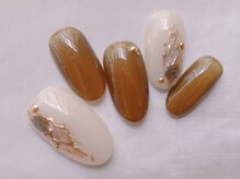 ネイルサロン イズ 目黒店(NAIL SALON iS)/Ｄコース☆初回オフ込９980円☆