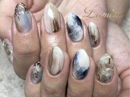 ニュアンスネイル