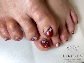 リベルタ(LIBERTA)/雪の結晶