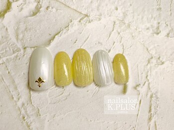 武蔵小杉ネイルサロン ケイ プラス(K.PLUS)/デザインネイル