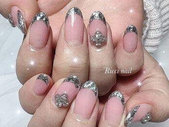 チアフルチア バイ リッチネイル(CheerfulCheer by Ricci nail)/