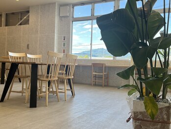 ザ パーク ビューティー(THE PARK beauty)/2階フリースペース