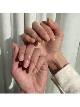 ミントリーフ バイ リート(Mint leaf by Reat)/ジュワッとチーク