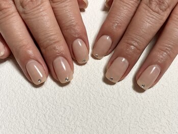 ジュエ ネイルスタジオ(jouer nailstudio.)/One color