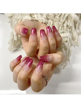 フリージア バイ レ ヴィエリス(Freesia. by Re'VIELISS)/【ayaka専用】ラメグラデ