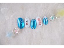 ショコ アンド ラム(Syoko&Lum)/☆辰年ネイル☆