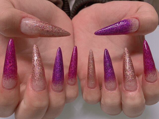 NUDGE nail&wax【ナッジ】