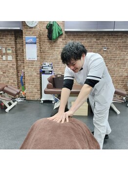 祖師ヶ谷大蔵整骨院/肩の辛さ