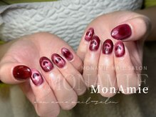 モン アミ(MON AMIE)/ハートマグネット