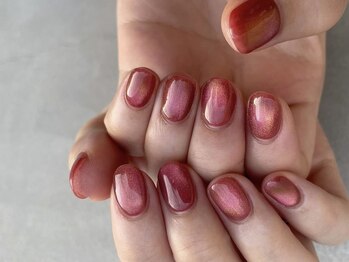 リコ ヘアアンドリラクゼーション(LICO)/magnet nail