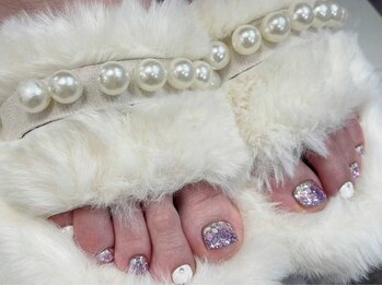 ルル 新宿店(Lulu’s)/フットデザイン