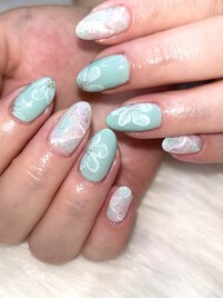 たらしこみフラワー☆