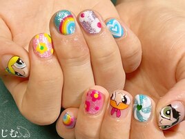 【ハンド】150分アートフリー