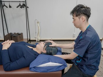 整体院トワイライト(twilight)の写真/【痛みには必ず原因がある】痛みの根本がわかるからこそ改善することができます！実績ある院長にお任せあれ