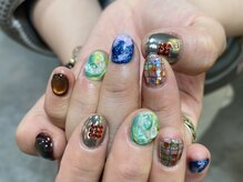 カーティシーネイルズ(curtisii NAILS)/つけ放題