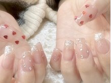 エヌドットプラスネイル(N.plus NaiL)/韓国ネイル