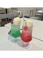 まつげエクステ専門店 アイラ 吉祥寺店(EYELA)&nbsp;クリームソーダ好きです！