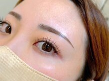 フィズ アイ ビューティー 豊橋牛川店(fiz eye beauty)/まつげパーマ×パリジェンヌ
