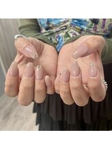 シーズネイル 横浜店(She's nail)/新規お客様 オフ込み 4500円