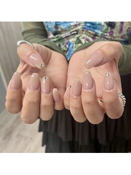 シーズネイル 横浜店(She's nail)/新規お客様 オフ込み 4500円