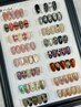 【初回ジェルオフ無料】【ジェル】定額デザイン　ゴージャスコース￥7980