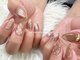 フェリーチェ(nail salon＆school felice)の写真/イベントが増える季節はお手元も華やかに♪ケア重視の施術でモチも◎初めての方もお気軽にお越しください！