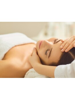 ホウレイ線・たるみ改善！予防ケア