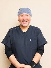 にらさわ整骨院&nbsp;韮沢 勝美