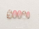 ハンド定額デザイン￥8500